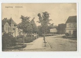 Angerburg Kr. Angerburg, Stadt, Kreis Angerburg Schlossstraße