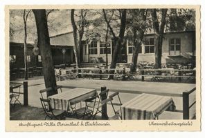 Rosenthal Kr. Samland, Gem. Fischhausen, Kreis Samland Rosenthal Kr. Samland, Gem. Fischhausen, Villa Rosenthal, Marmorfreitanzdiele 