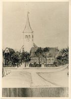 Laptau, Kreis Samland Laptau, Kirche 
