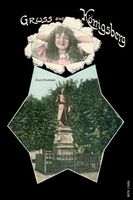 Königsberg (Pr.), Stadtkreis Königsberg Paradeplatz