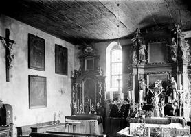 Groß Bößau, Kreis Rößel 