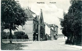 Angerburg Kr. Angerburg, Stadt, Kreis Angerburg Schlossstraße