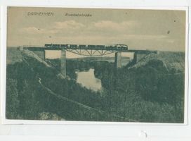 Angerapp, Stadt, Kreis Angerapp 