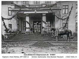 Kapkeim, Kreis Wehlau 