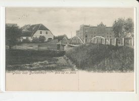 Angerapp, Stadt, Kreis Angerapp 