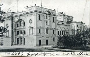 Tilsit, Stadt, Stadtkreis Tilsit 