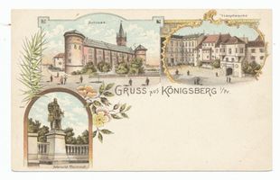 Königsberg (Pr.), Stadtkreis Königsberg 