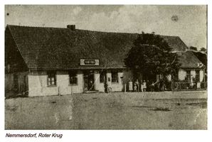 Nemmersdorf, Kreis Gumbinnen 