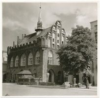 Marienburg, Westpr., Kreis Marienburg Marienburg i. Westpr., Rathaus IV 