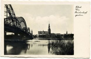 Tilsit, Stadt, Stadtkreis Tilsit 