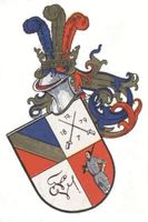 Königsberg (Pr.), Stadtkreis Königsberg Königsberg (Pr.), Wappen des Corps Vandalia Königsberg im RSC Кёнигсберг (Пр.), герб корпуса «Вандалия» Кёнигсберг в RSC