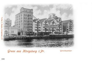 Königsberg (Pr.), Stadtkreis Königsberg 