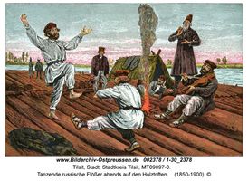 Tilsit, Stadt, Stadtkreis Tilsit 