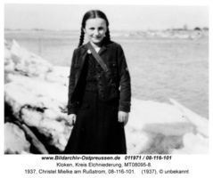 Kloken, Kreis Elchniederung 