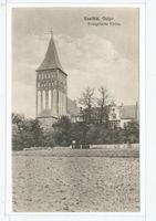 Saalfeld, Kreis Mohrungen 