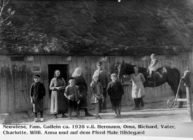 Neuwiese Kr. Labiau, Ort, Kreis Labiau 