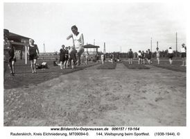 Rauterskirch, Kreis Elchniederung 