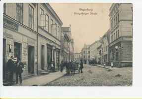 Angerburg Kr. Angerburg, Stadt, Kreis Angerburg 