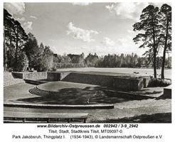 Tilsit, Stadt, Stadtkreis Tilsit 