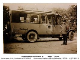 Kuckerneese, Ort, Kreis Elchniederung 