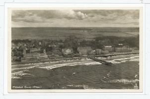 Cranz Kr. Samland, Ort, Kreis Samland 