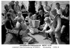 Lindendorf Kr. Elchniederung, Kreis Elchniederung 