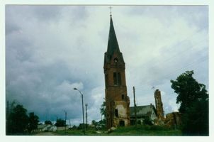 Groß Friedrichsdorf, Kreis Elchniederung 