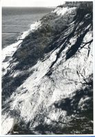 Georgenswalde, Kreis Samland Georgenswalde, Steilküste XX Георгенсвальде, обрывистый берег XX