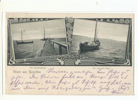 Rossitten Kr. Samland, Kreis Samland 