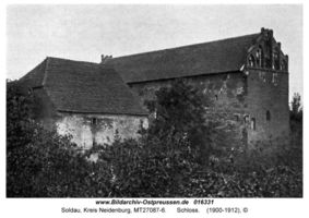 Soldau, Kreis Neidenburg  