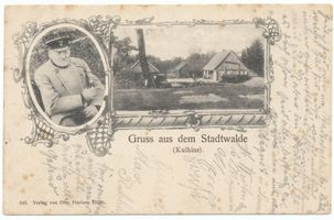 Tilsit, Stadt, Stadtkreis Tilsit 