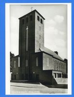 Angerburg Kr. Angerburg, Stadt, Kreis Angerburg Angerburg, Kreuzkirche III 