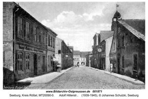 Seeburg, Kreis Rößel  