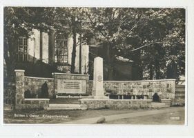 Schillen, Kreis Tilsit-Ragnit 