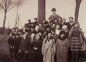 Neukirch, Ort, Kreis Elchniederung 