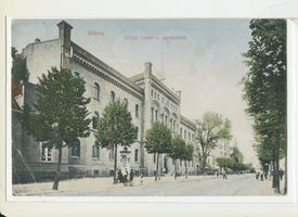 Elbing, Stadt, Stadtkreis Elbing 