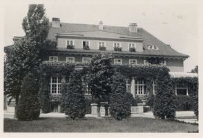 Lötzen, Stadt, Kreis Lötzen Lötzen, Kurhaus IV Лётцен, курхаус, IV