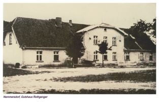 Nemmersdorf, Kreis Gumbinnen 