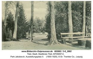 Tilsit, Stadt, Stadtkreis Tilsit 