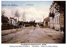 Seeburg, Kreis Rößel  
