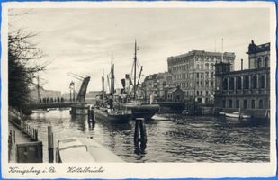 Königsberg (Pr.), Stadtkreis Königsberg 