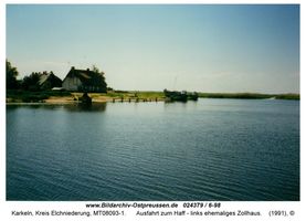 Karkeln, Kreis Elchniederung 