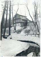 Königsberg (Pr.), Stadtkreis Königsberg Königsberg (Pr.), Luisenwahl, Gasthaus Julchental Königsberg, Stadtteil Mittelhufen