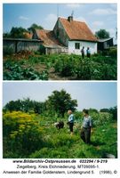 Ziegelberg Kr. Elchniederung, Kreis Elchniederung 