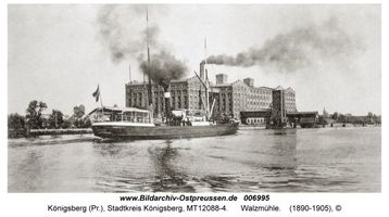 Königsberg (Pr.), Stadtkreis Königsberg 