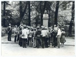 Allenstein, Stadtkreis Allenstein Allenstein, Kopernikus-Denkmal V Ostpreußische Wissenschaftler