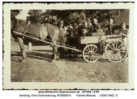 Ibenberg, Kreis Elchniederung 