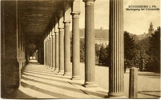 Königsberg (Pr.), Stadtkreis Königsberg Paradeplatz 1