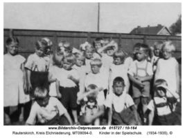 Rauterskirch, Kreis Elchniederung 