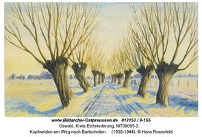 Oswald, Kreis Elchniederung 